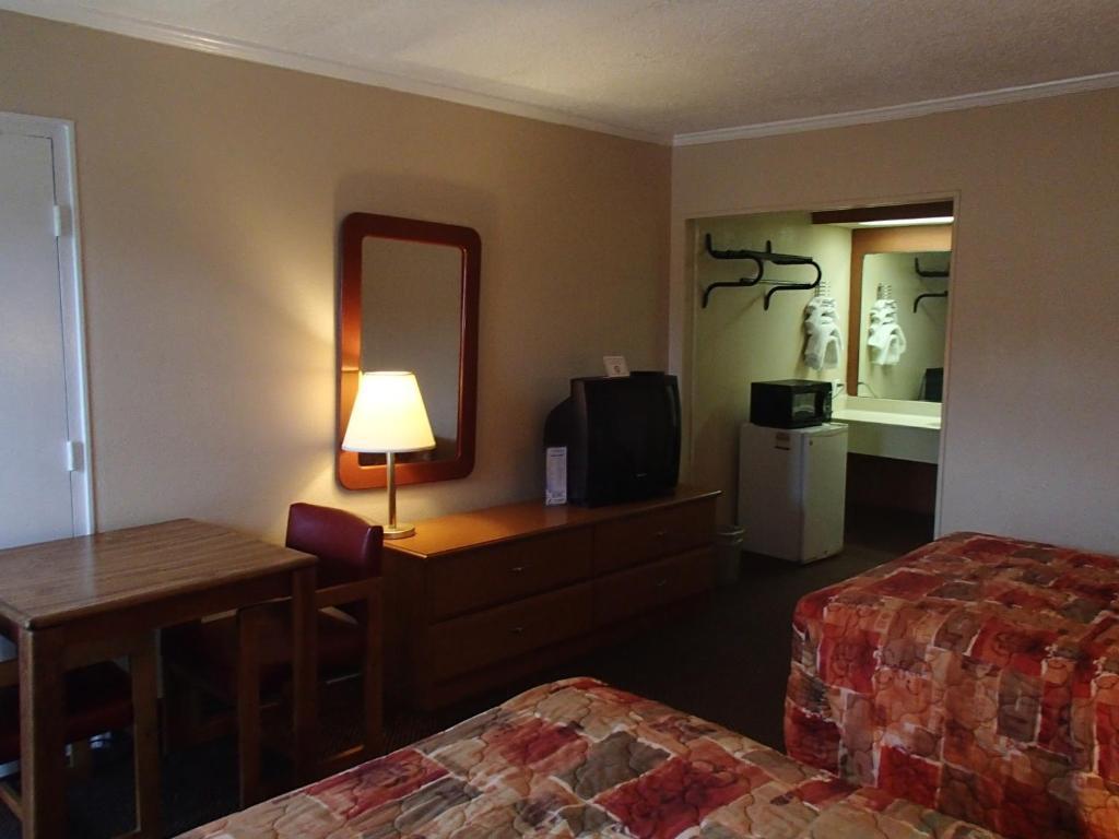 Sunrise Inn Lac Charles Chambre photo